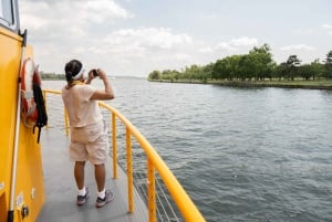 Washington DC : Croisière sur le Potomac et visite à pied de Georgetown