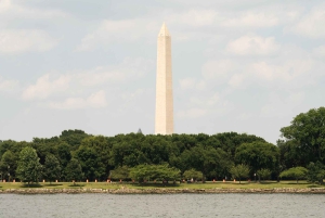 Washington DC : Croisière sur le Potomac et visite à pied de Georgetown