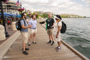 Washington DC : Croisière sur le Potomac et visite à pied de Georgetown