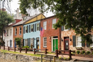 Washington DC : Croisière sur le Potomac et visite à pied de Georgetown