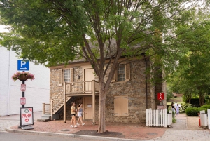 Washington DC : Croisière sur le Potomac et visite à pied de Georgetown