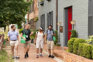 Washington DC : Croisière sur le Potomac et visite à pied de Georgetown