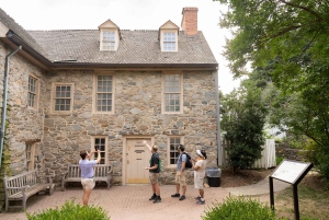 Washington DC : Croisière sur le Potomac et visite à pied de Georgetown