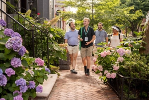 Washington DC : Croisière sur le Potomac et visite à pied de Georgetown