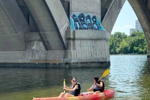 Washington DC : Visite sur les fantômes de la rivière Potomac en kayak