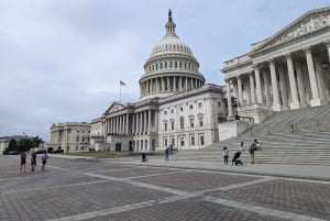 Washington DC: Presidential Crime Scenes Rundgang