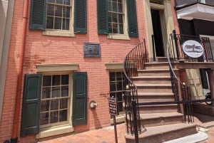 Washington DC: Presidential Crime Scenes Rundgang
