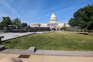 Washington DC: Presidential Crime Scenes Rundgang
