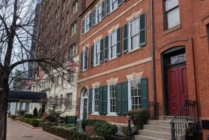 Washington DC: Presidential Homes Tour