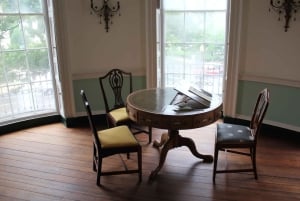 Washington DC: Presidential Homes Tour