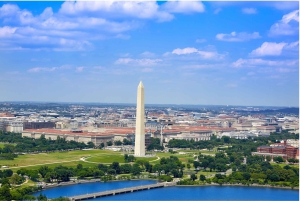 Washington DC: Private Custom Tour with a Local Guide