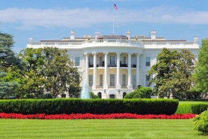 Washington DC: Private Custom Tour with a Local Guide