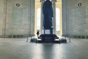 Washington DC: Excursão turística particular de meio dia