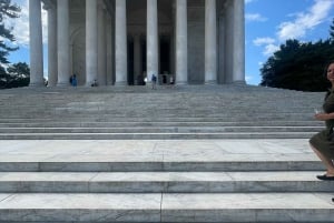 Washington DC: Excursão turística particular de meio dia
