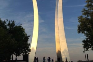 Washington DC: Private Moonlight Van Tour