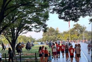 Washington DC: Private Moonlight Van Tour