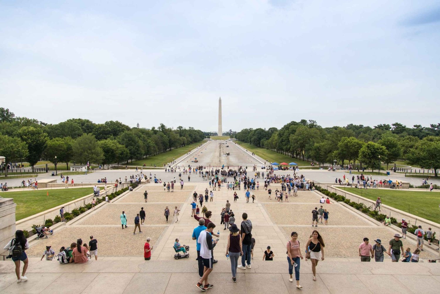 Washington, DC: excursão a pé pelo National Mall privado