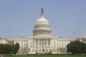 Washington, DC: Private National Mall Walking Tour