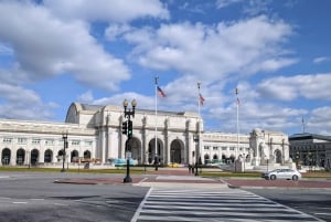 Washington, DC: Private National Mall Walking Tour