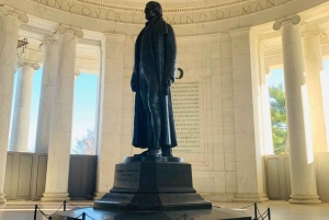 Washington, DC: Private Tour mit dem Van zu Ehren unserer Helden