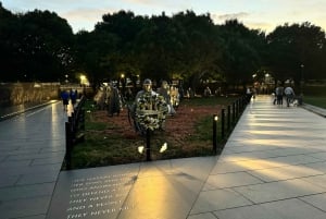 Washington, DC: Yksityinen kiertoajelu pakettiautolla sankareidemme kunniaksi