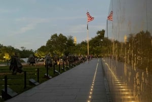 Washington, DC: Yksityinen kiertoajelu pakettiautolla sankareidemme kunniaksi