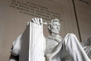 Washington DC: Tour privado con vehículo de lujo