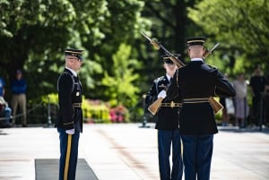 Washington DC: Tour privado con vehículo de lujo