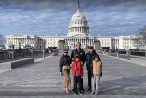Washington DC: Tour privado con vehículo de lujo