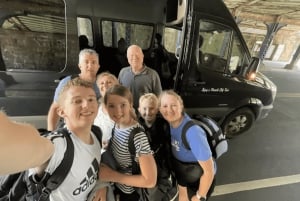 Washington DC: Tour privado con vehículo de lujo