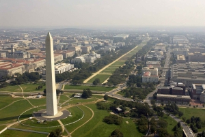 Washington DC: Privat omvisning til fots med en lokal guide