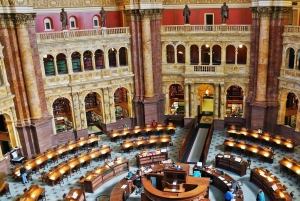 Washington DC: Privat omvisning til fots med en lokal guide