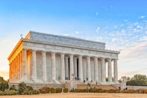 Washington DC: DC City Tour + Pääsylippu: River Cruise & DC City Tour + Entry Ticket