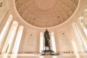 Washington DC: DC City Tour + Pääsylippu: River Cruise & DC City Tour + Entry Ticket