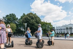Washington DC: See the City Segway Tour