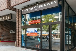 Washington DC: See the City Segway Tour
