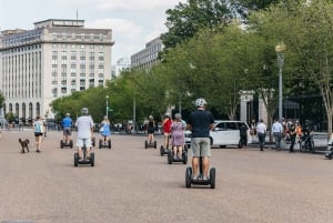 Washington DC: See the City Segway Tour