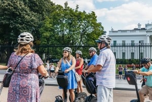 Washington DC: See the City Segway Tour
