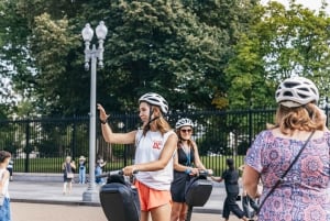 Washington DC: See the City Segway Tour