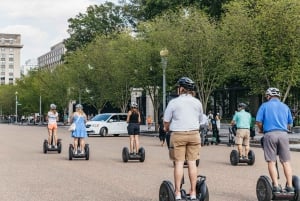 Washington DC: See the City Segway Tour