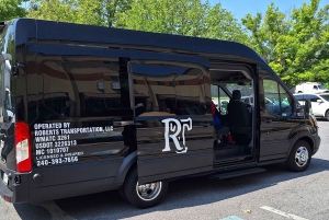 Washington DC: Sightseeing Day Hop-on Hop-off Shuttle Tour