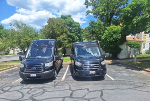 Washington DC: Sightseeing Day Hop-on Hop-off Shuttle Tour