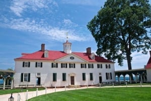 Washington DC: Sightseeing og adgang til Mount Vernon