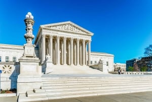 Washington DC: Potomac-joen risteilyn kanssa.