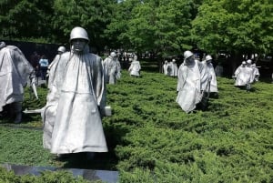 Washington DC: Potomac-joen risteilyn kanssa.