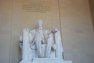 Washington DC: Potomac-joen risteilyn kanssa.