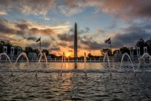 Washington DC: 3-timers aftentur med en lille gruppe