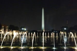 Washington DC: 3-timers aftentur med en lille gruppe