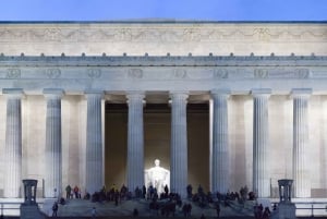 Washington DC: 3-timers aftentur med en lille gruppe