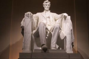 Washington DC: 3-timers aftentur med en lille gruppe